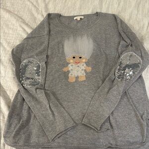 Lisa Todd fun sweater